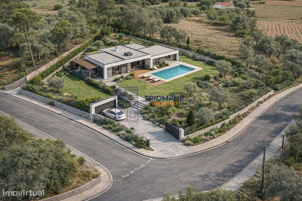 Terreno Urbano Sobral, Borda do Campo — Paião, Coimbra