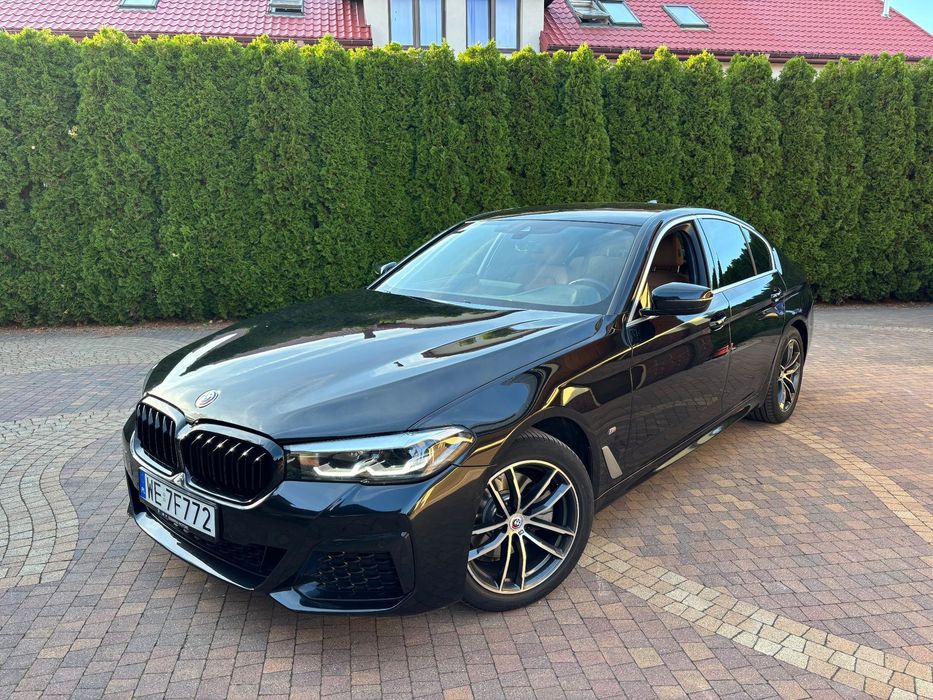 BMW Seria 5