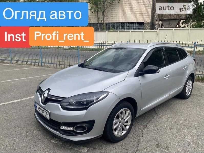 Аренда Авто‼️3999грн‼️ Оренда авто РЕНО МЕГАН 16р с Правом Выкупа