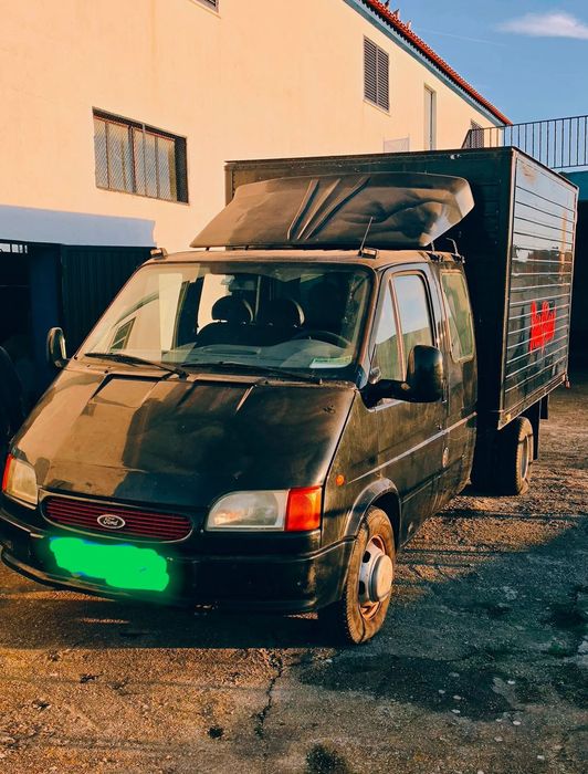 Ford Transit 190 L 2.5 TD CD