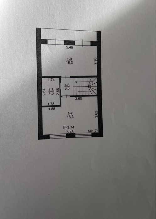 Продаж таунхаусу з якісним ремонтом в м.Луцьк | єОселя