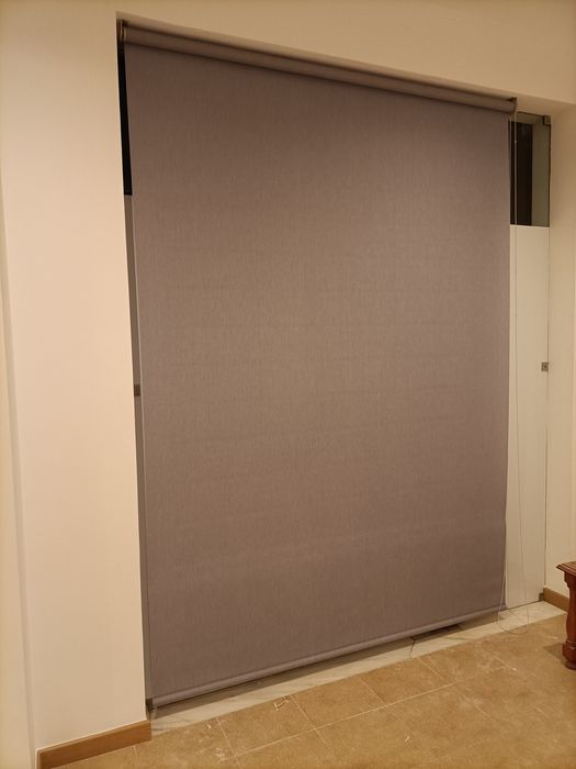 Persianas de Enrolar - Blackout