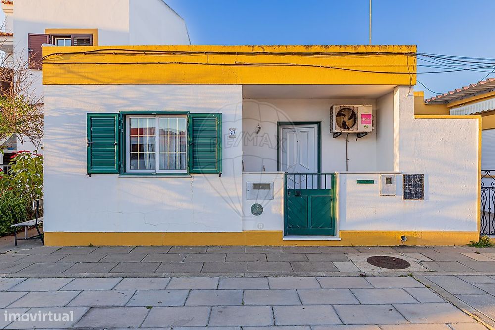 Moradia T3 para venda