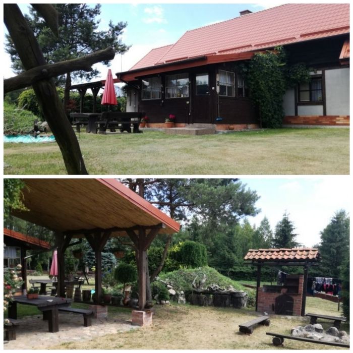 Agroturystyka u "Zdzisława" Plichta, domki noclegi na mazurach mazury
