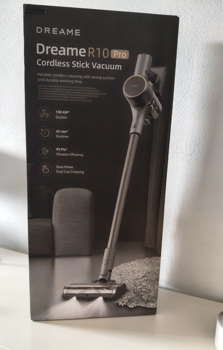 Aspirador Dreame R10 Pro