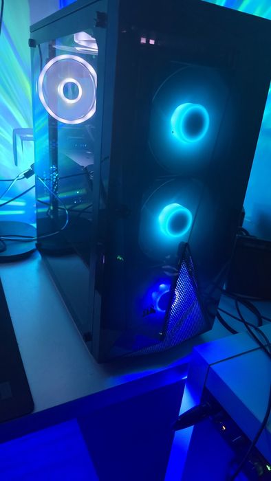 Computador gaming +4070