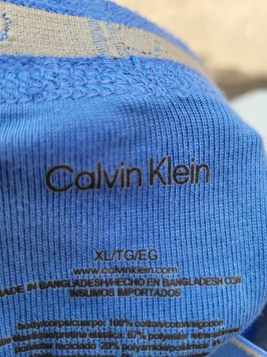 Чоловічі труси  Calvin Klein