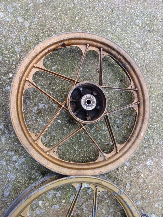 Jantes em alumínio casal