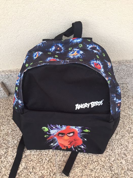 Angry Birds School Backpack64740957314817121