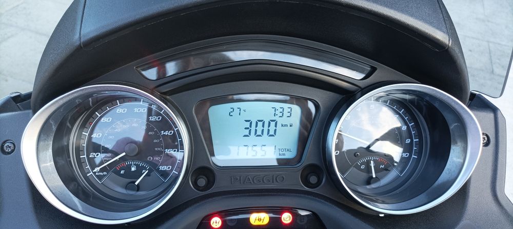 Piaggio MP3 300e