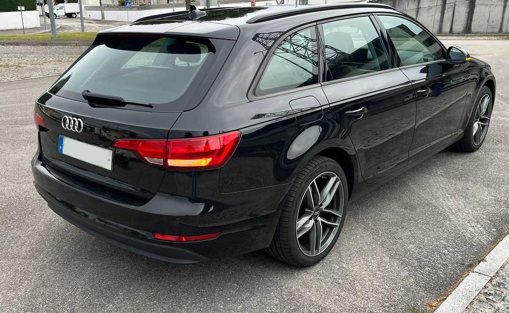 Audi A4 Avant 2.0 TDI