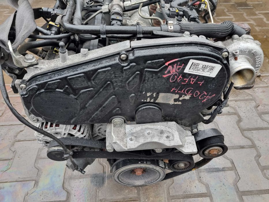 Opel Astra J Silnik 2.0CDTI A20DTH 143tys.