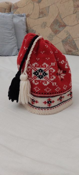 Zimowa czapka campagnolo