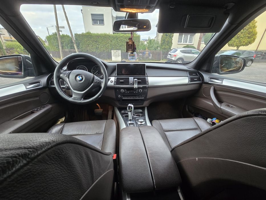 BMW X5 E70 3.0D 2009R