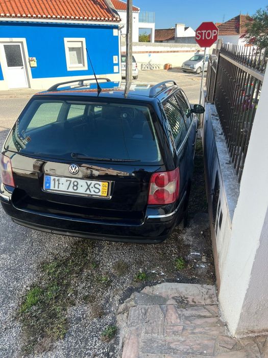 VW pasat 1.9 tdi