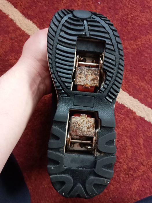 Ролики для катання