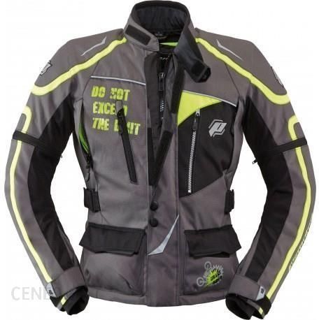 Мотокуртка PROBIKER Neon Reflex, р-р дитячий М(152-158), XS дорослий