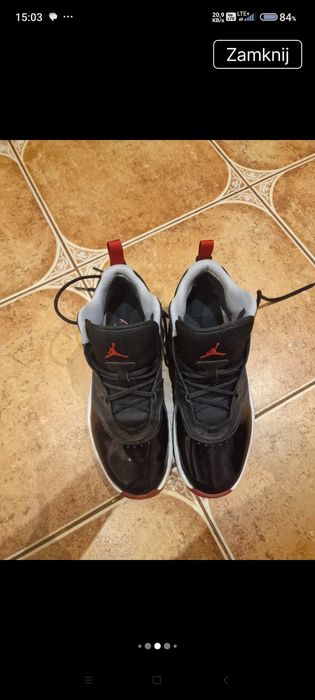 Buty Jordan Stay Loyal 3