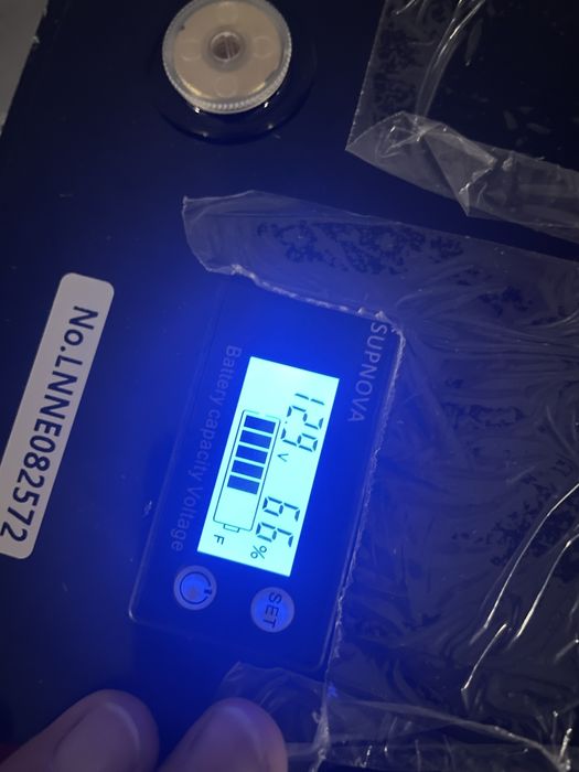 Залізо фосфатний акумулятор 200/280ah lifepo4