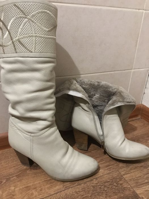 Продам сапоги зима!!!