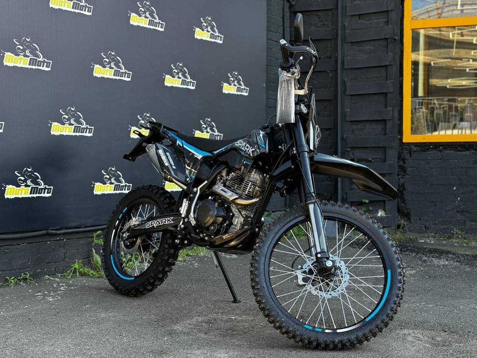 Мотоцикл SPARK SP250P-2