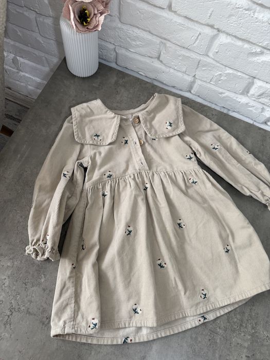 Сукня Zara next 110р
