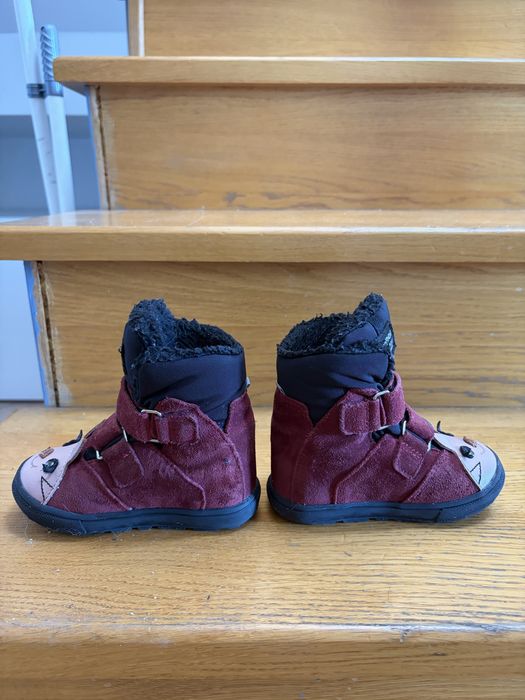 Buty zimowe śniegowce Mrugala 23