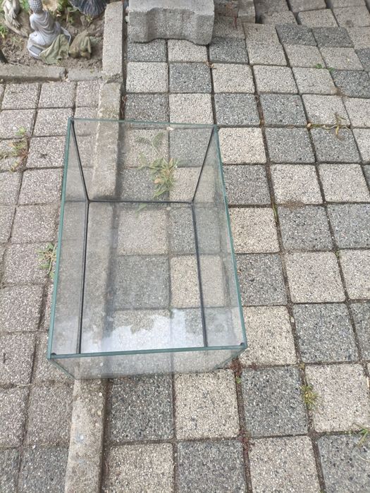 Akwarium,terarium, wysyłka