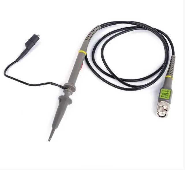 Цифровий осцилограф DSO138 200 кГц заводська збірка корпус