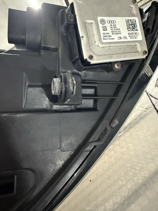 Фара ліва volkswagen passat cc usa rest