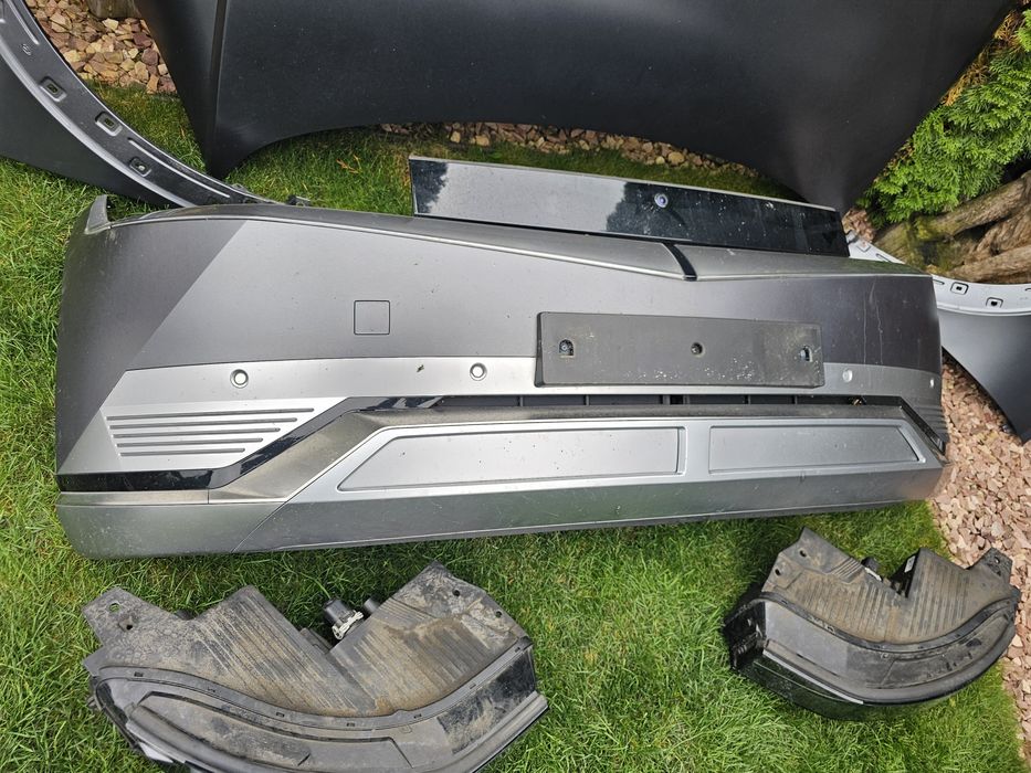 Hyundai IONIQ5 Капот б/у оригинал