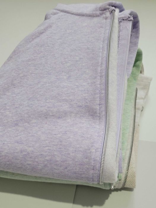 Bluza 3 szt. Reserved dziewczynka rozm.158 rozpinane