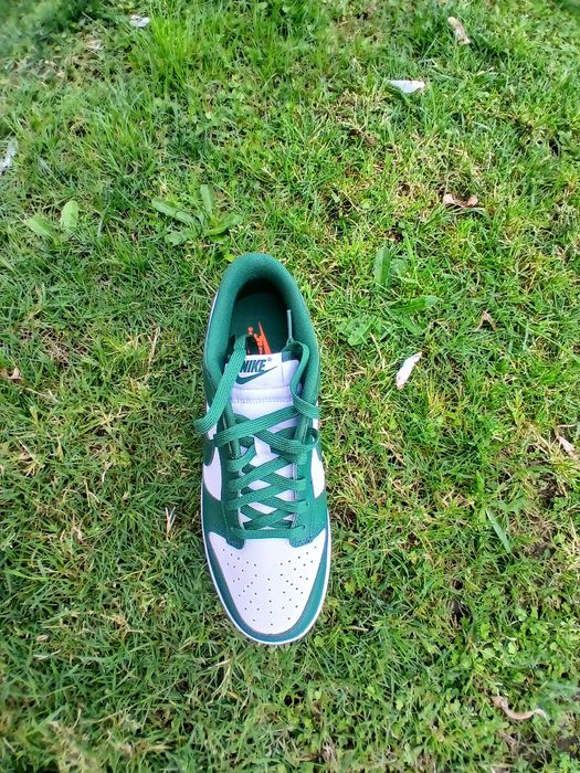 Nike Dunk Low Michigan State