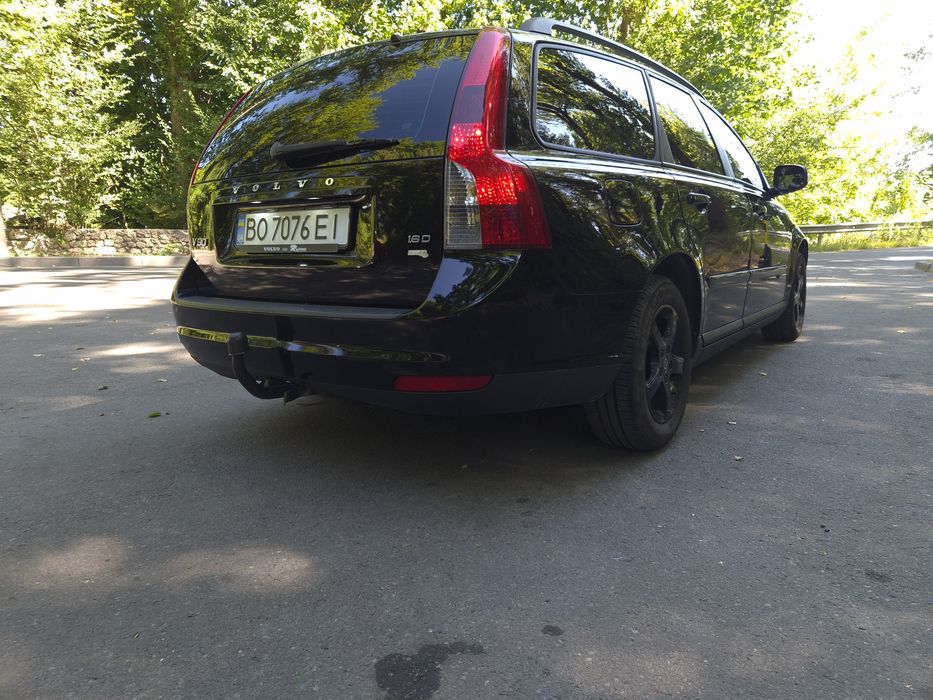 Volvo V50 1.6D 2009р.