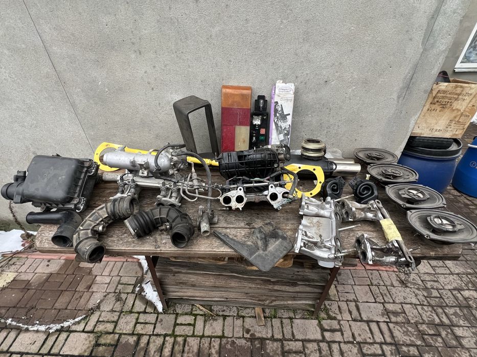 Форснки рампа ваз 2109 - 21099