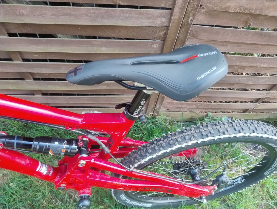 Rower Kross Sign FR2 FR DH