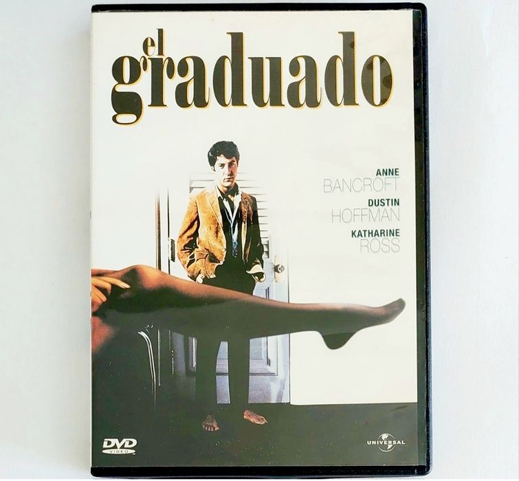 El Graduado - Dustin Hoffman