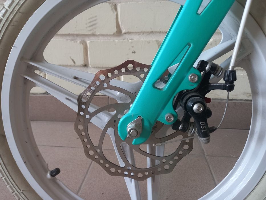 Дитячий велосипед