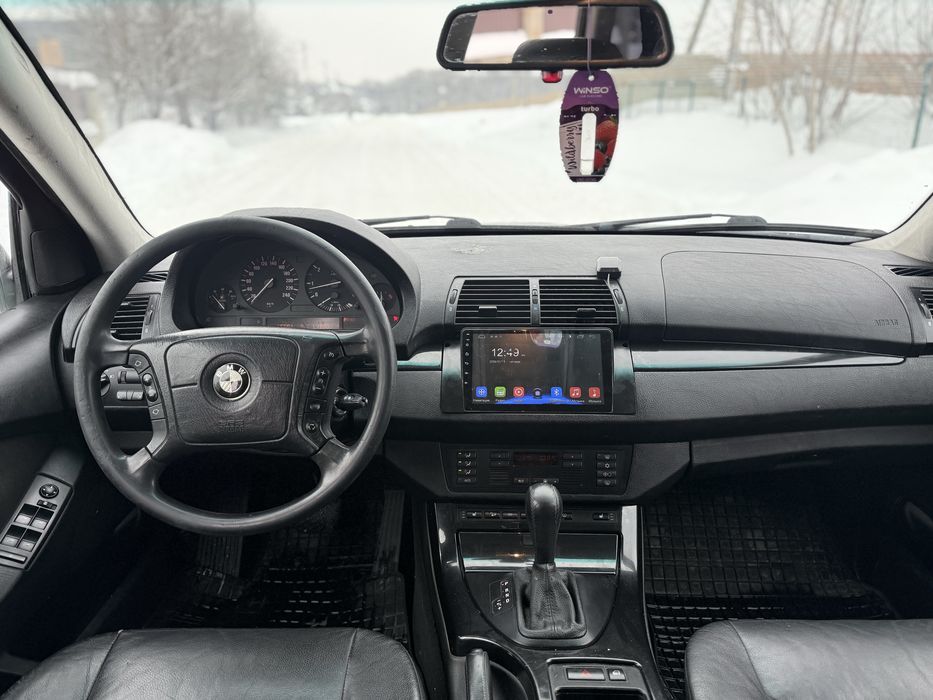 Бмв х5 М57 Рестайлінг