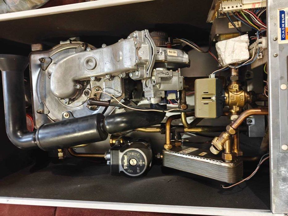 Газовый котёл Vaillant VHR NL 18–22 C  под пропан