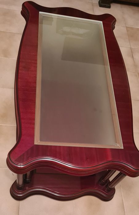 Mesa sala de estar