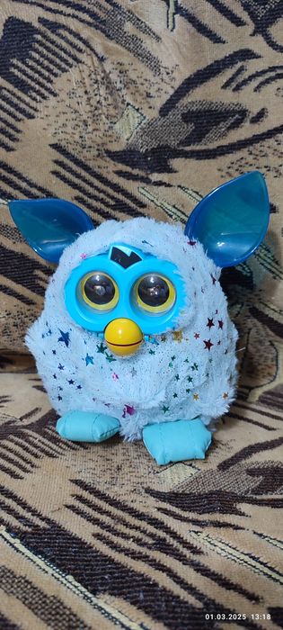 Фербі по кличкі Піксі