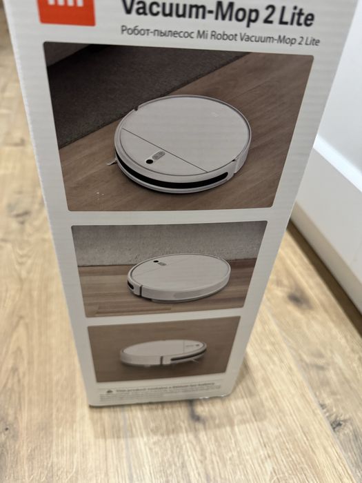 Robot sprzątający XIAOMI Mi Robot Vacuum-Mop 2 Lite