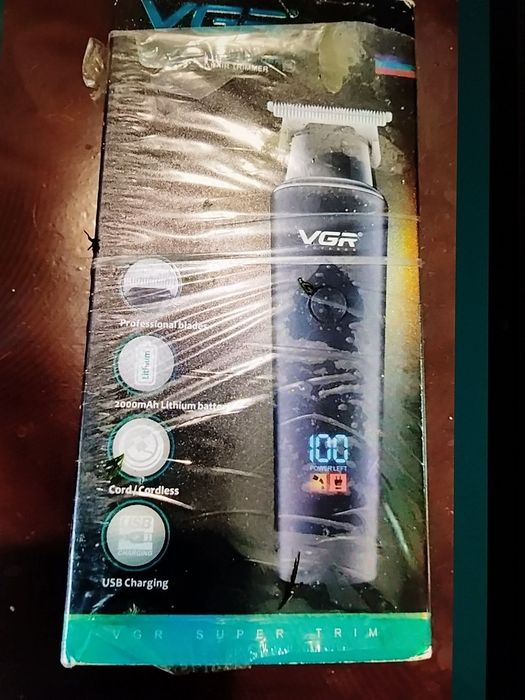 Продам бритву тример  VGR 937