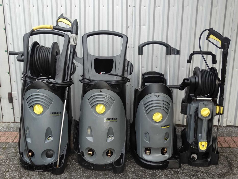 Myjka Ciśnieniowa Karcher HD 6/15 C * 150 bar * 2017 rok