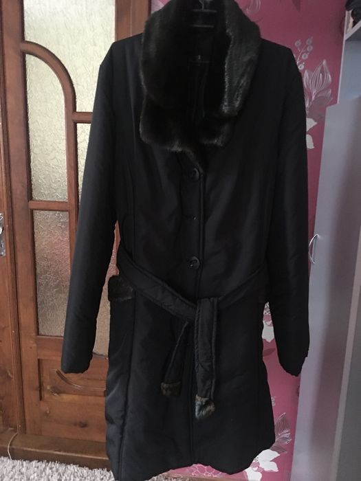 Пальто, куртка