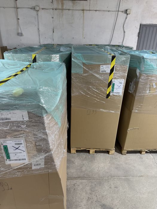 Palety Amazon kat A B