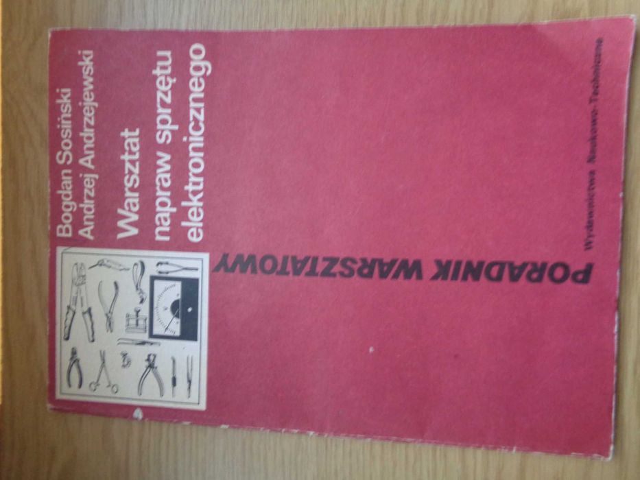 " Warsztat naprawa sprzętu elektronicznego " B. Sosiński