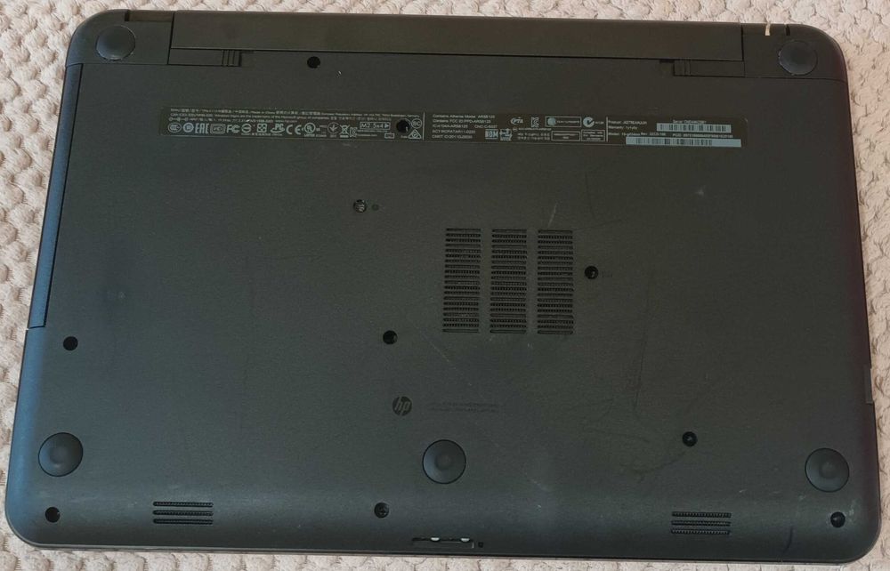 Ноутбук HP 15-G series