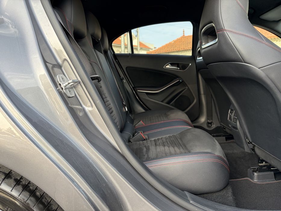 Mercedes A180 AMG